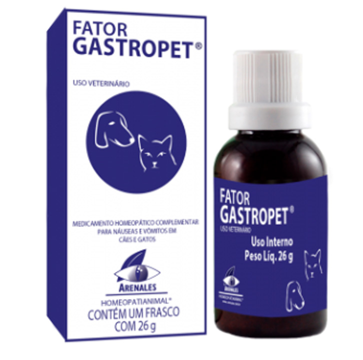 Fator Gastropet