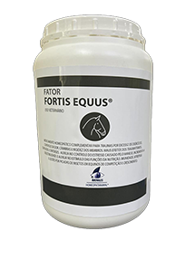Fator Fortis Equus® Fator Fortis Equus® - Arenales Homeopatia Animal