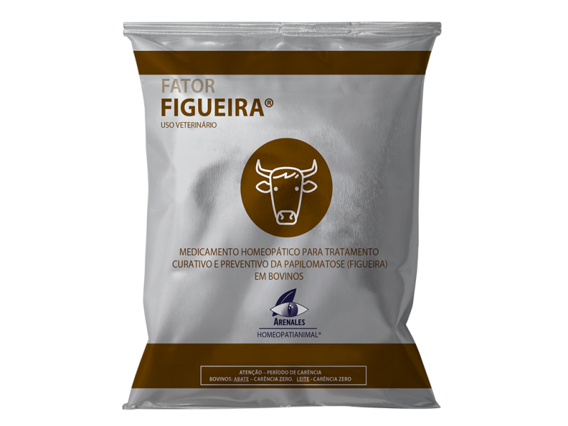 Fator Figueira® - Arenales Homeopatia Animal